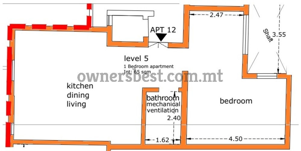 apartment-in-bugibba
