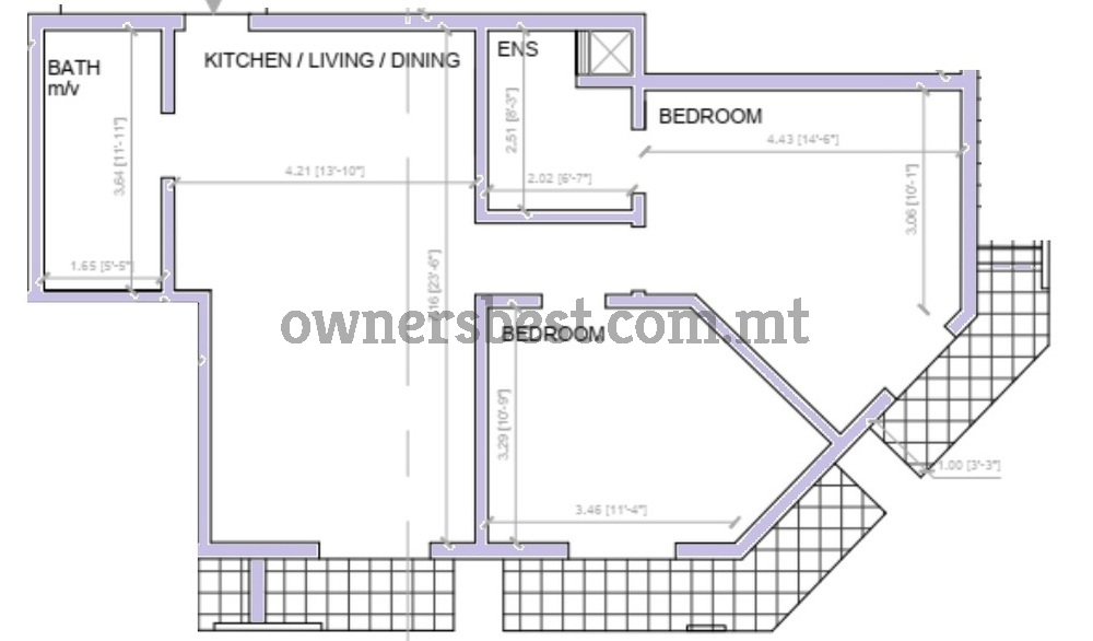 apartment-in-marsascala