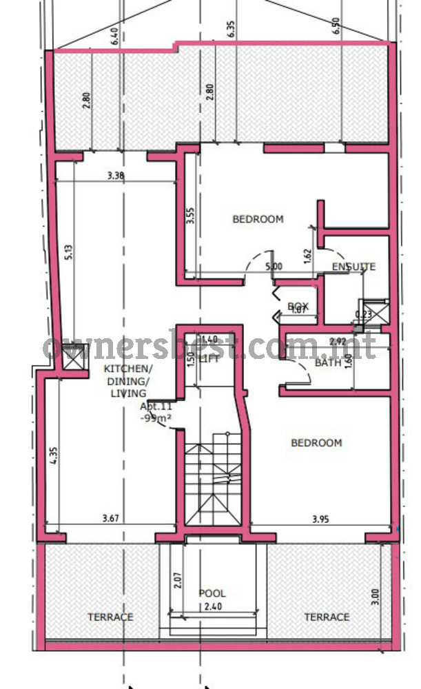 penthouse-in-gzira