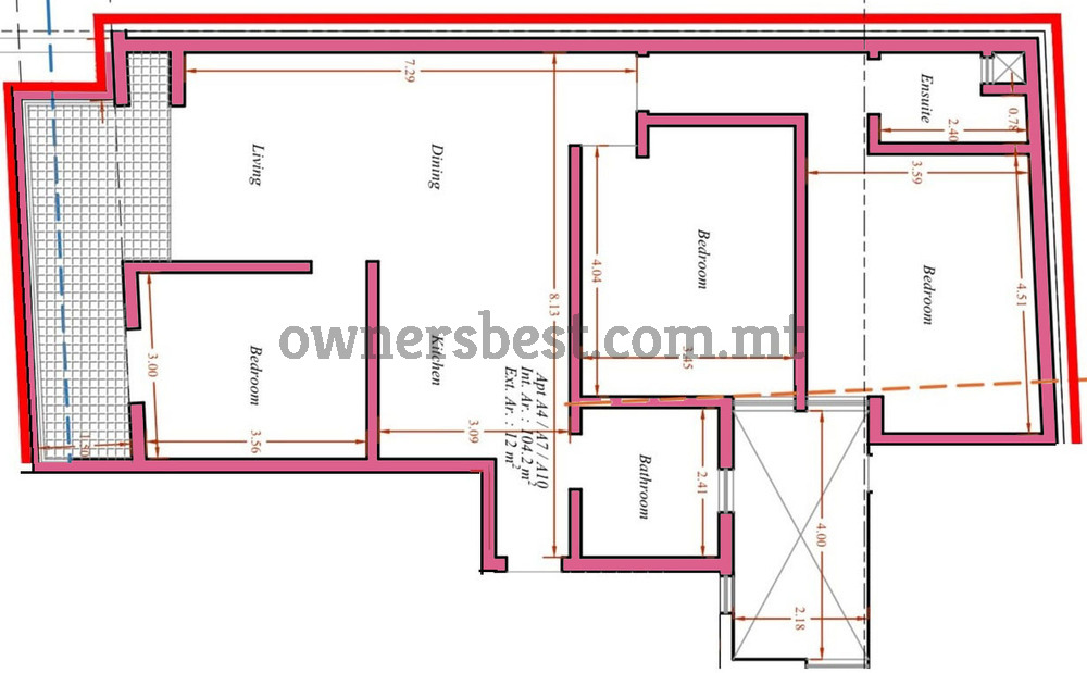 apartment-in-iklin