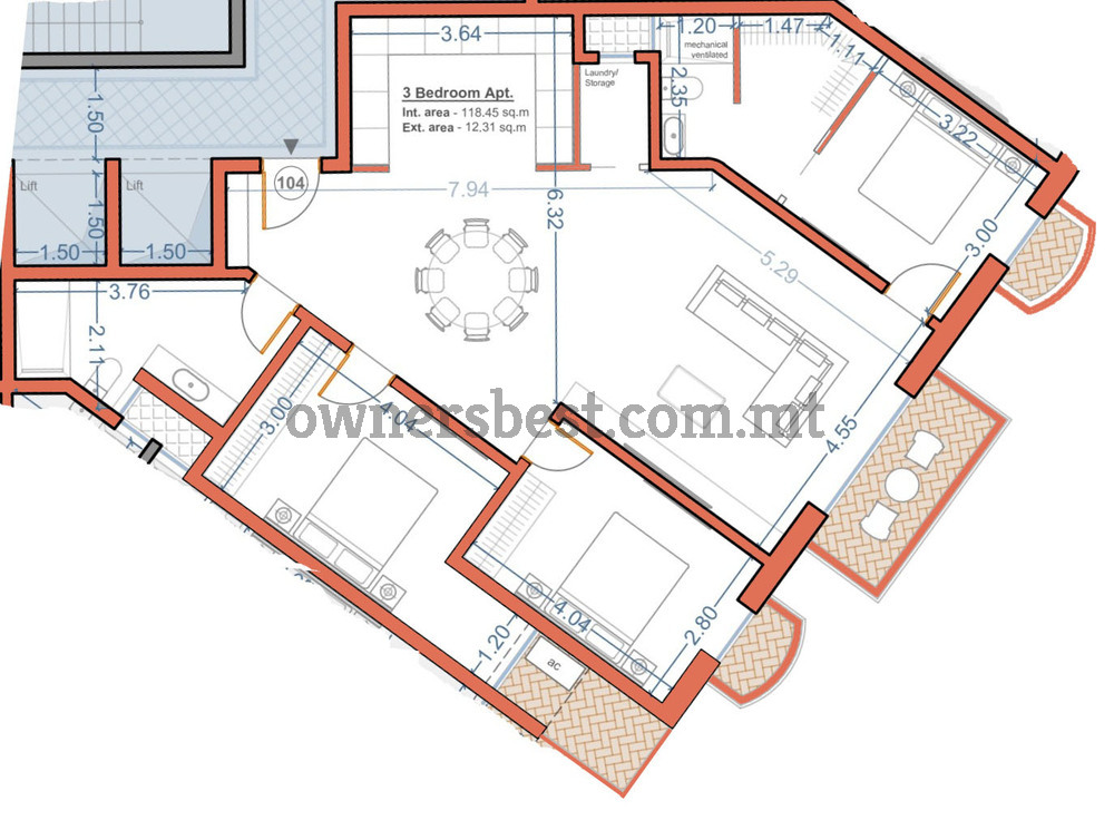 apartment-in-tarxien