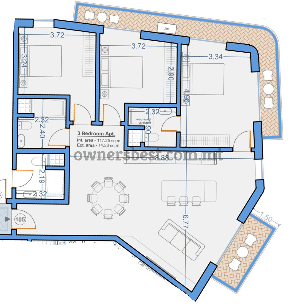 apartment-in-tarxien