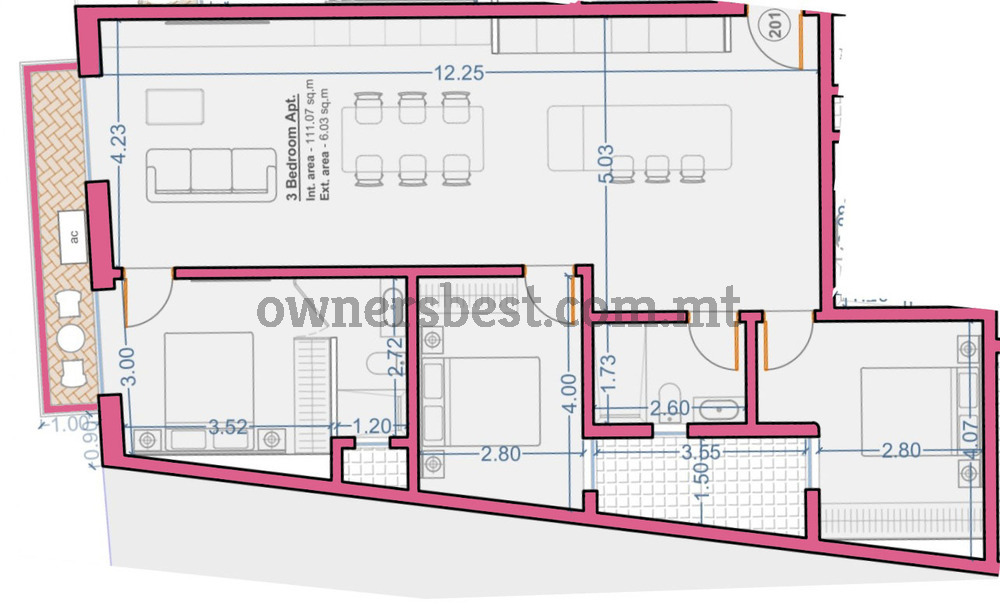 apartment-in-tarxien