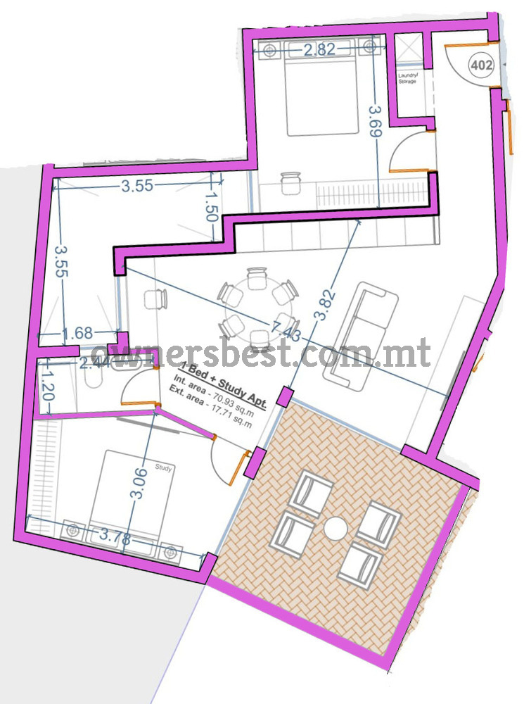 penthouse-in-tarxien