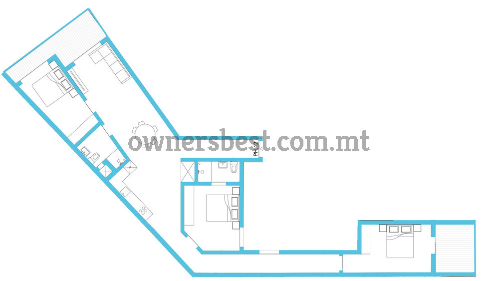 penthouse-in-pieta