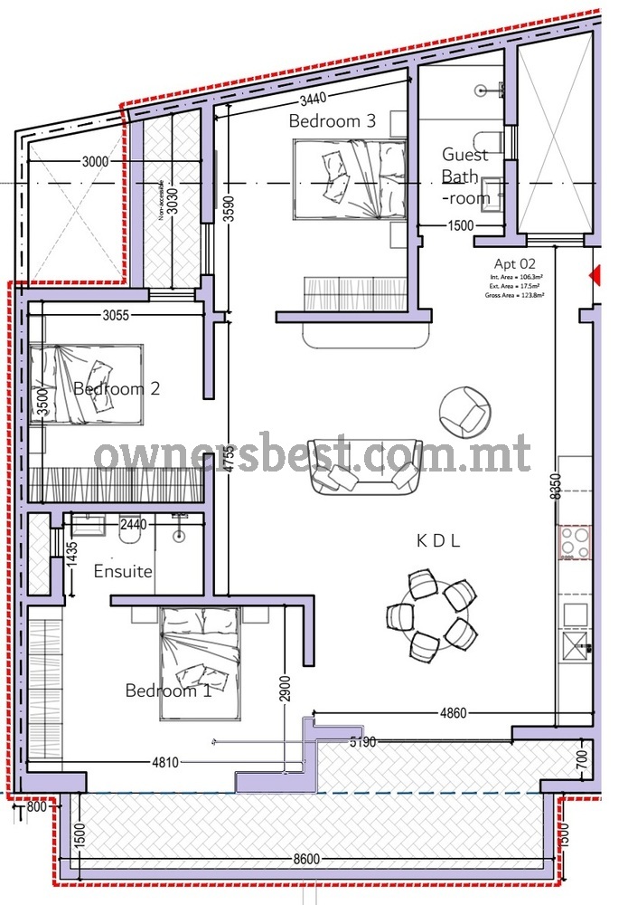 apartment-in-siggiewi