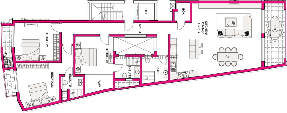 apartment-in-mtarfa