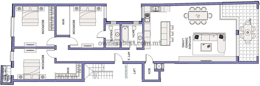 apartment-in-mtarfa