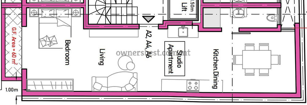 apartment-in-paola