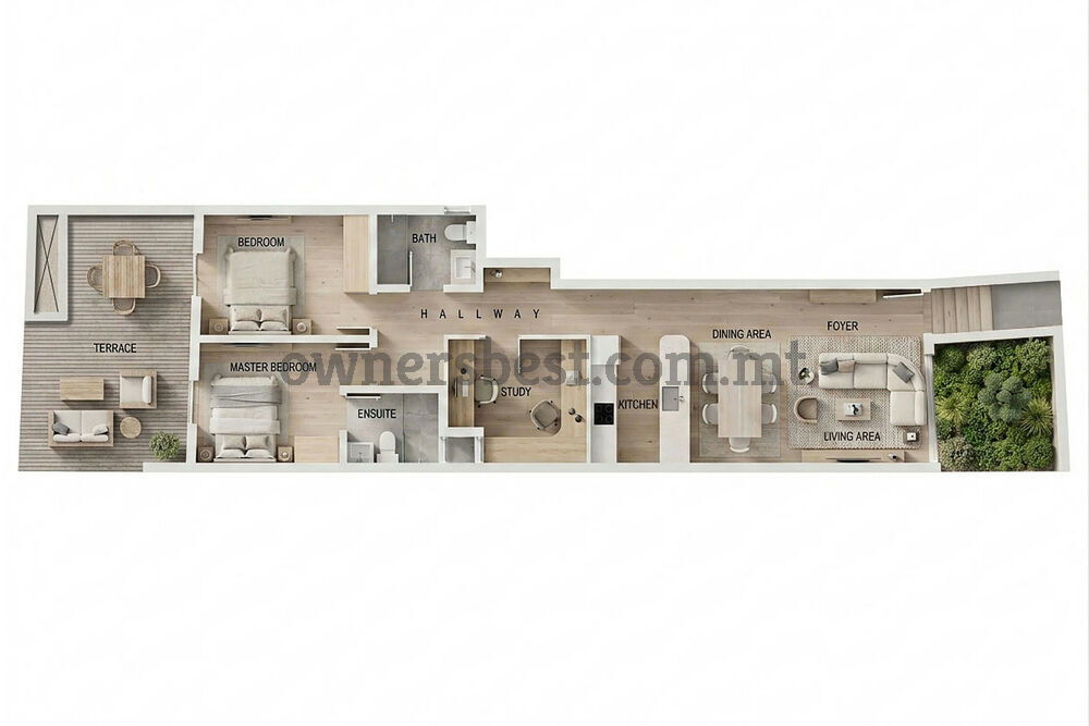 maisonette-in-pieta