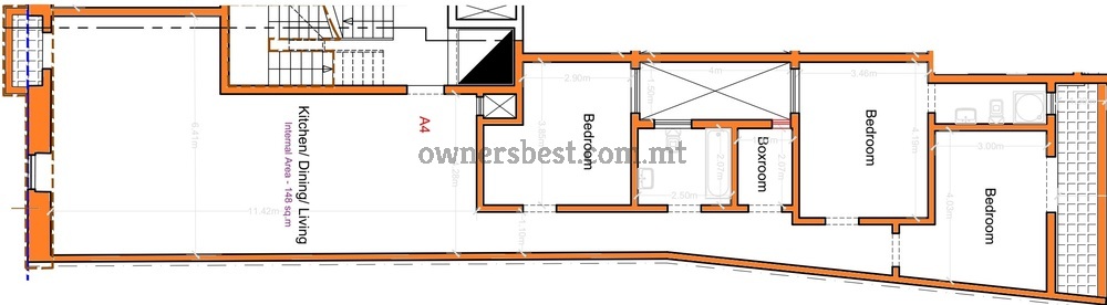 apartment-in-zejtun