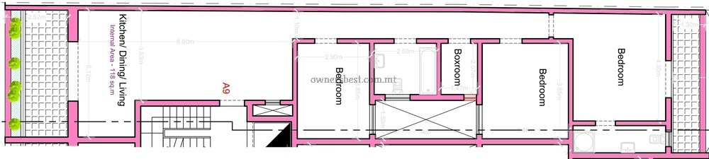 penthouse-in-zejtun