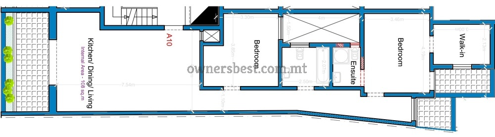 penthouse-in-zejtun