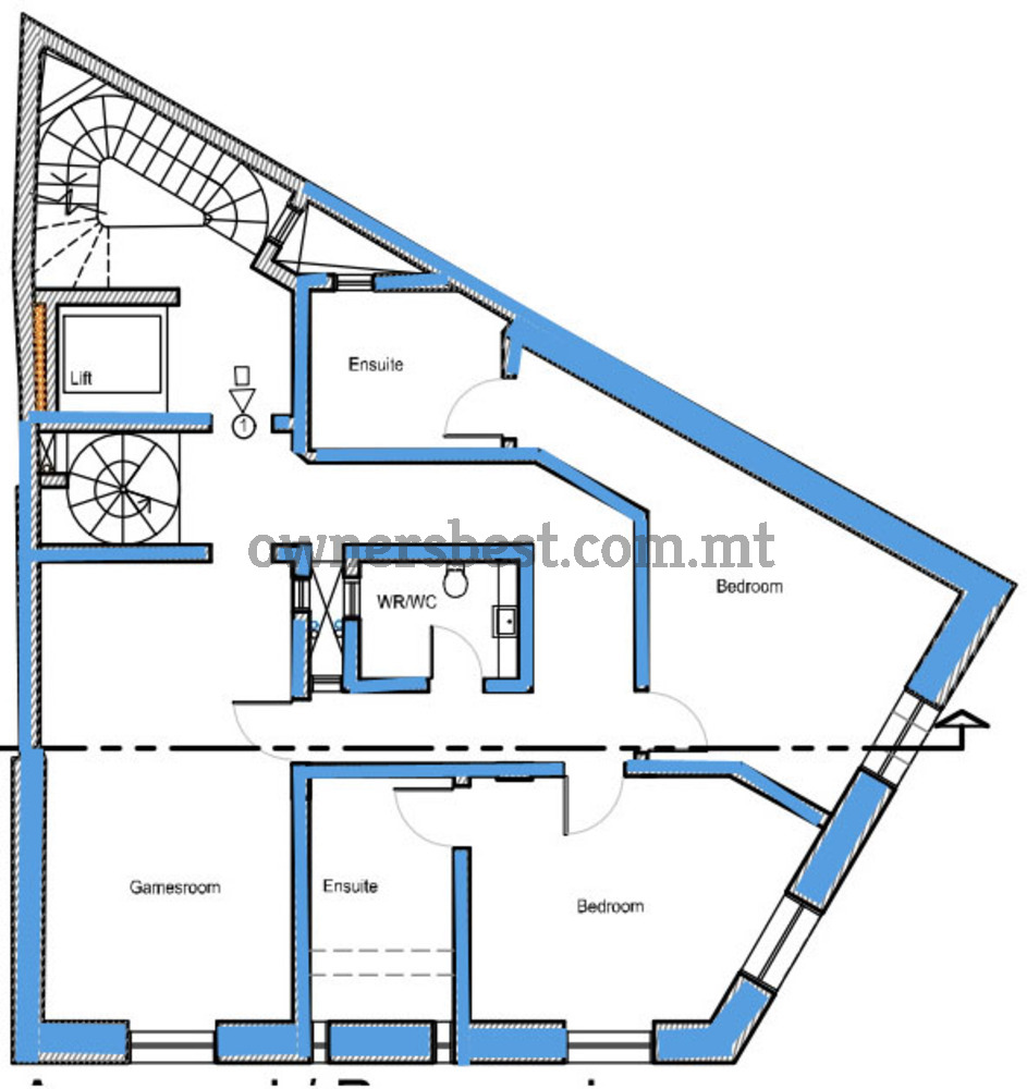 apartment-in-sliema