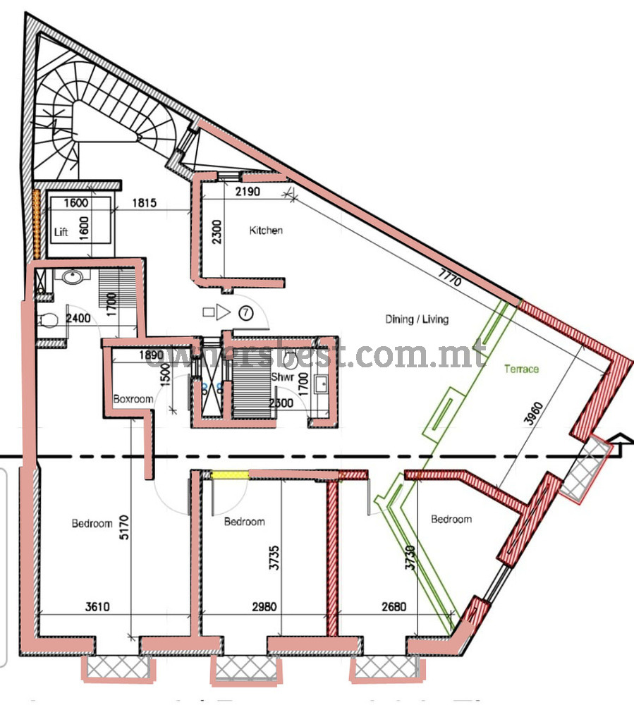 apartment-in-sliema