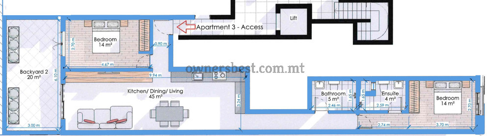 apartment-in-zabbar