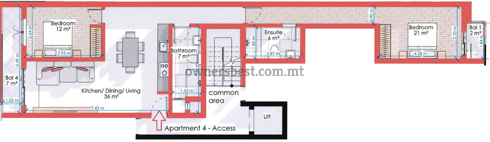 apartment-in-zabbar