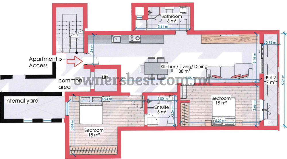 apartment-in-zabbar