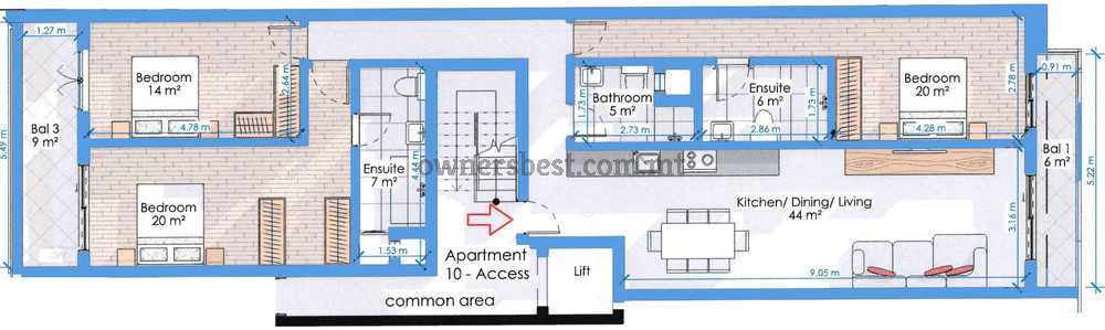 apartment-in-zabbar