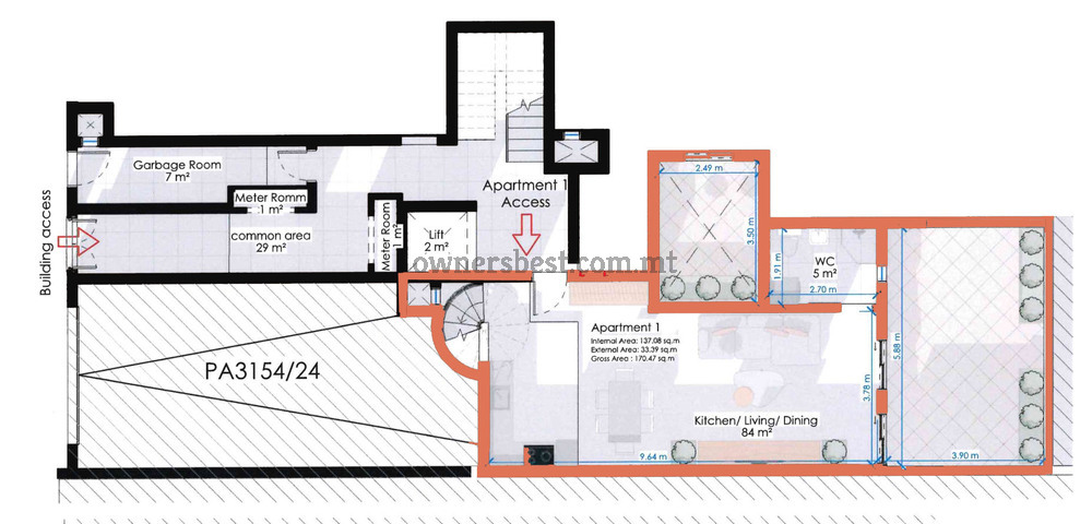 apartment-in-zabbar