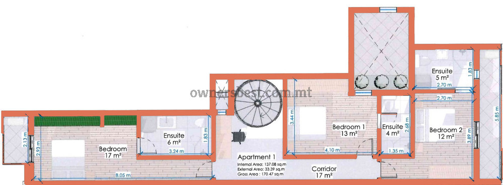 apartment-in-zabbar