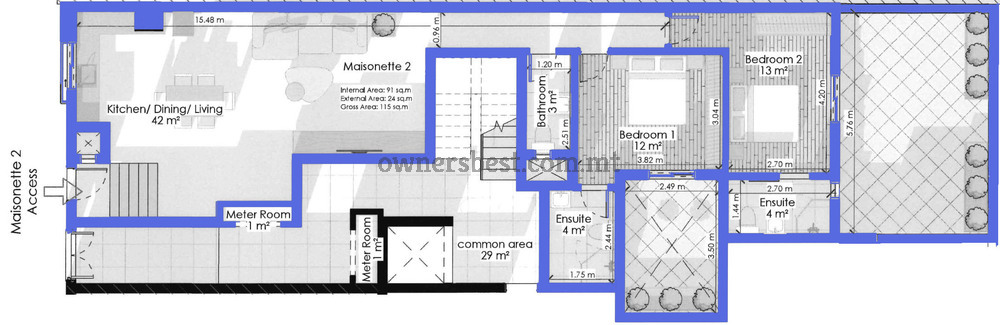 maisonette-in-zabbar