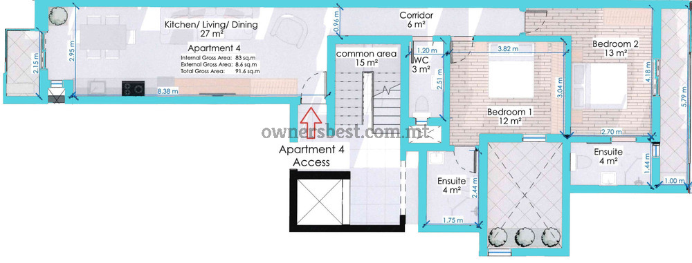 apartment-in-zabbar