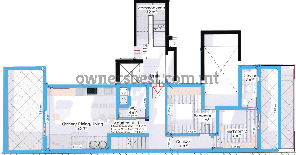penthouse-in-zabbar