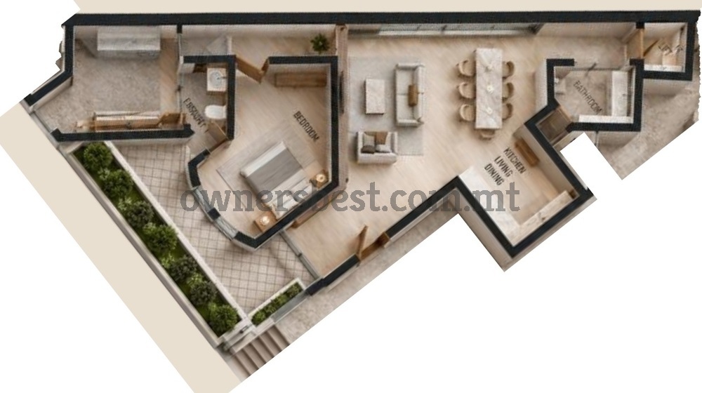 apartment-in-ta-xbiex