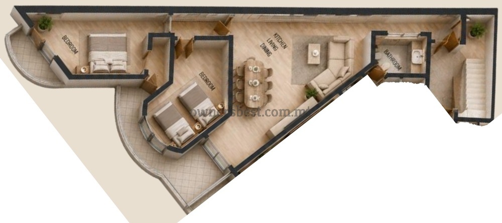 apartment-in-ta-xbiex