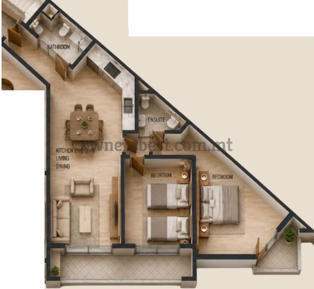 apartment-in-ta-xbiex
