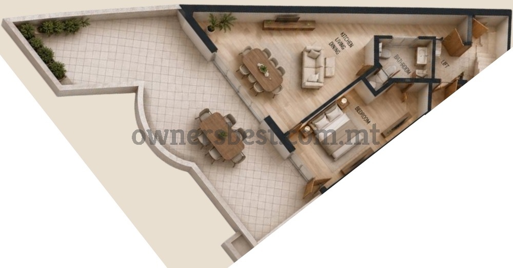 penthouse-in-ta-xbiex