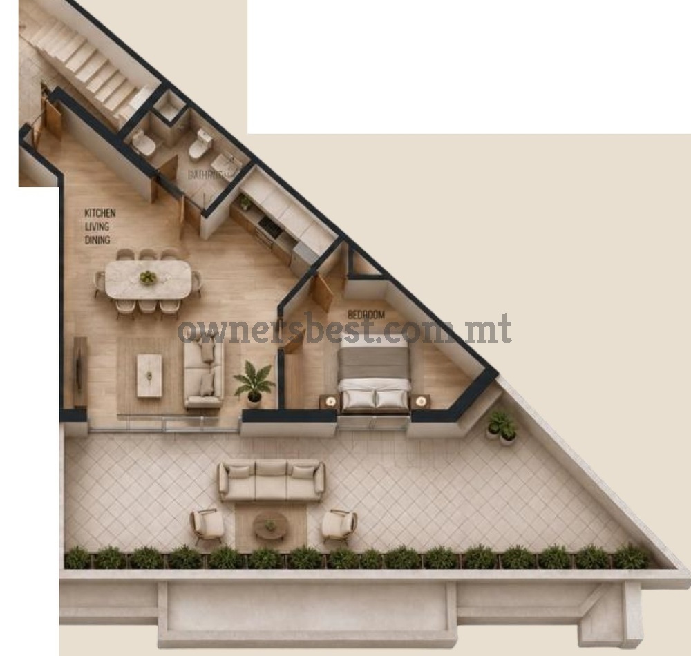 penthouse-in-ta-xbiex