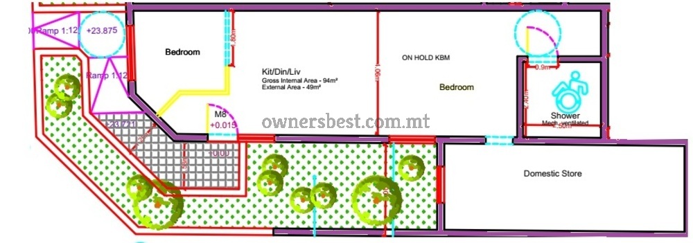 maisonette-in-ghadira