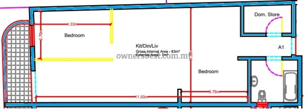 apartment-in-ghadira