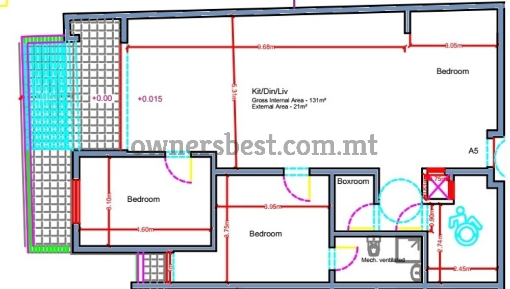 apartment-in-ghadira
