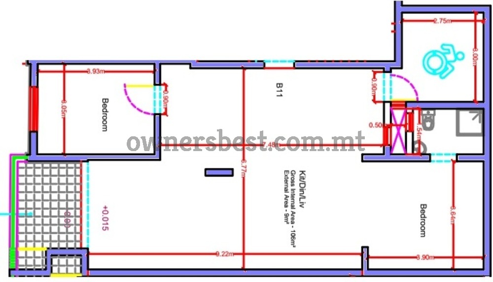 apartment-in-ghadira