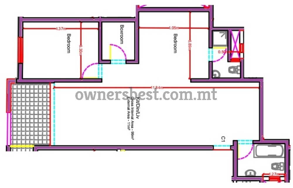 apartment-in-ghadira