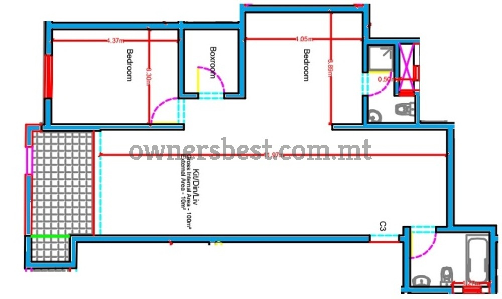 apartment-in-ghadira