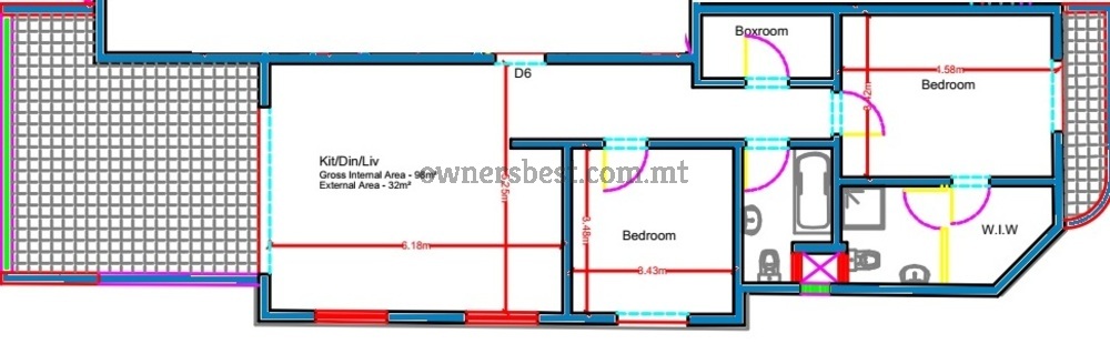 apartment-in-ghadira