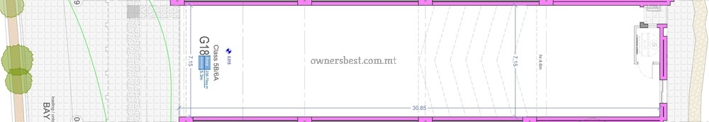 warehouse-in-hal-far