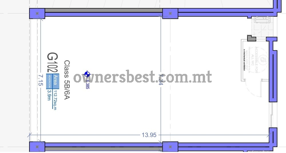 warehouse-in-hal-far