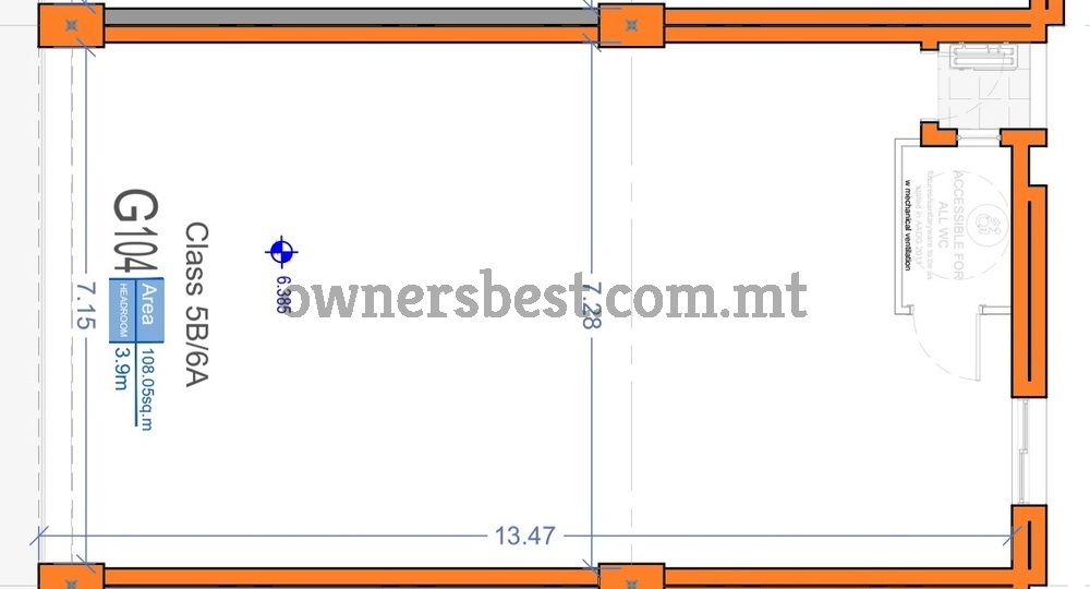 warehouse-in-hal-far