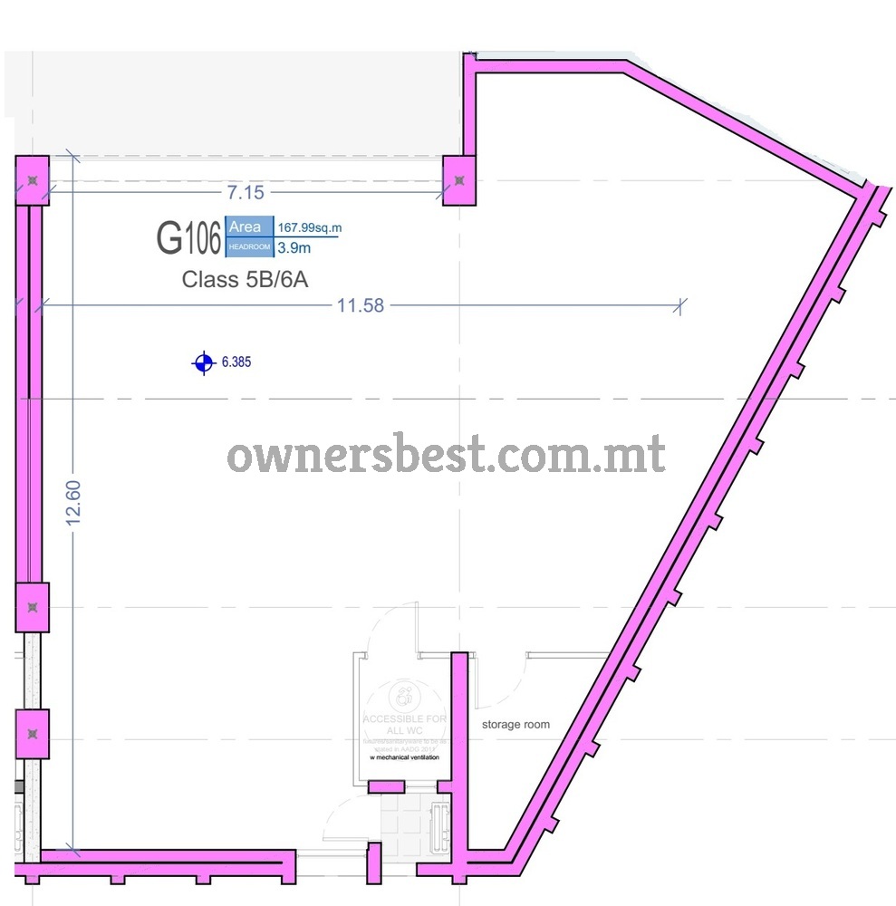 warehouse-in-hal-far