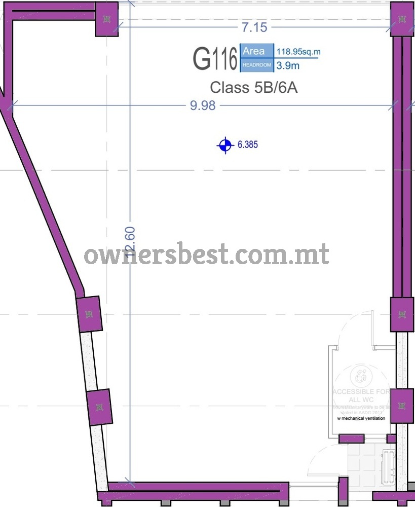 warehouse-in-hal-far