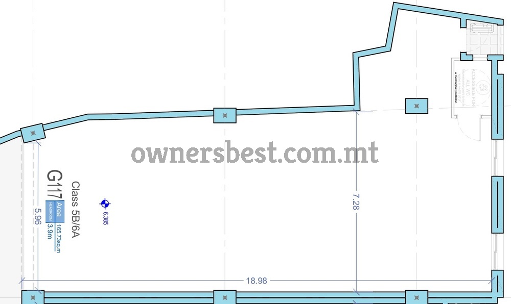 warehouse-in-hal-far