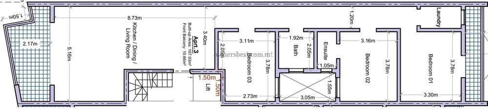 apartment-in-xghajra