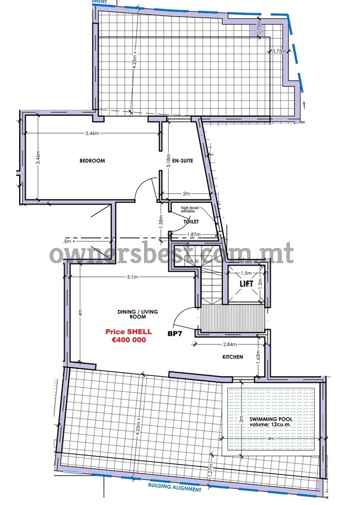 penthouse-in-ghaxaq