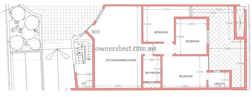 maisonette-in-marsaxlokk