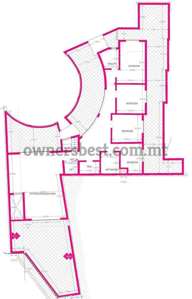 penthouse-in-marsaxlokk